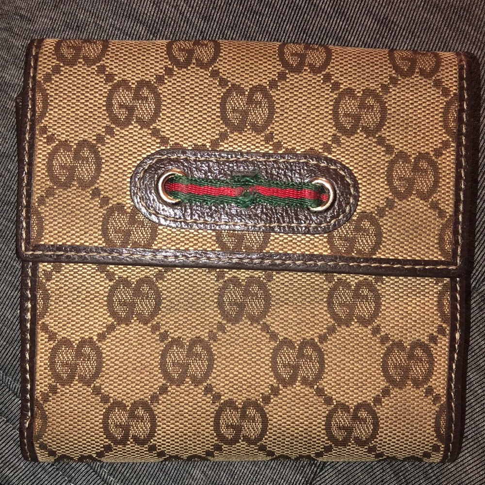 Gucci wallet